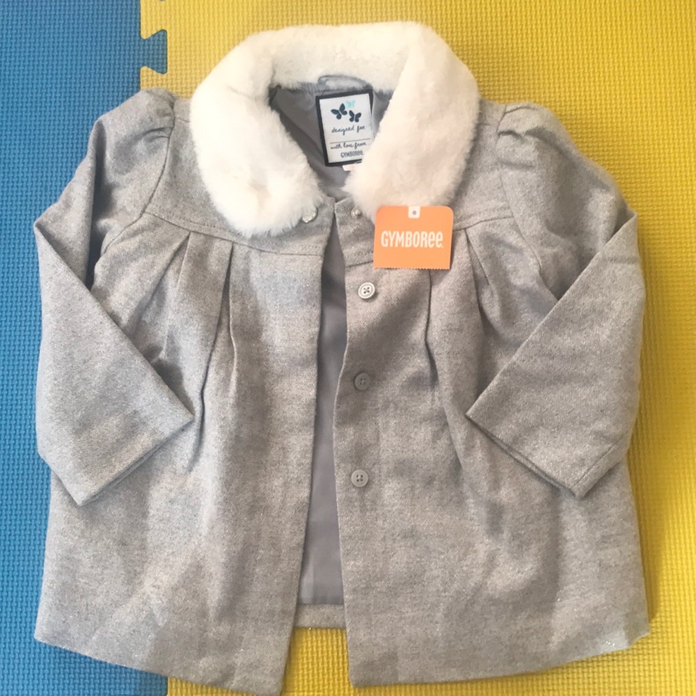 Gymboree coat